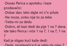 VIC DANA!!DEDA I PILULE VIC DANA!!DEDA I PILULE - featured image