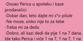 VIC DANA!!DEDA I PILULE VIC DANA!!DEDA I PILULE - featured image