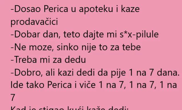 VIC DANA!!DEDA I PILULE VIC DANA!!DEDA I PILULE - featured image