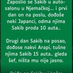 U Njemačkoj je Sakib nedavno postao član jednog auto salona U Njemačkoj je Sakib nedavno postao član jednog auto salona - featured image