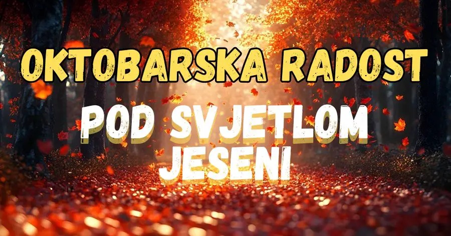 ZVJEZDANA SUDBINA OKTOBRA: Lav, Rak i OVAJ znak su ODABRANI ZA ZVJEZDANE DAROVE koji brišu prošlost i OTVARAJU VRATA U BUDUĆNOST PUNU SVJETLA I ČUDA! - featured image
