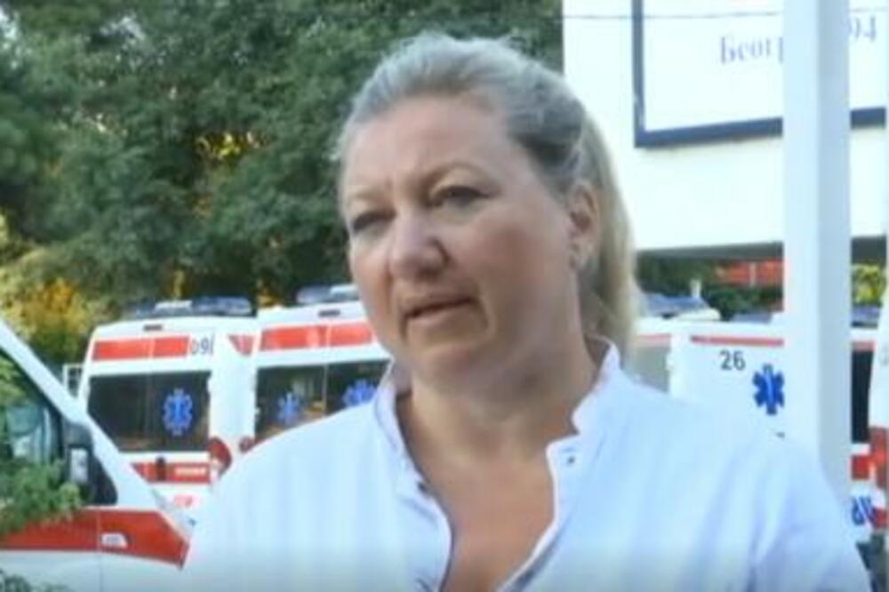 LJUDl SE MAS0VN0 ŽALE NA UM0R I MISLE DA JE KRIVAC PRITISAK: Dr Ivana otkrila ŠTA JE UZR0K, provjerite 0vaj nalaz dok nije kasno - featured image