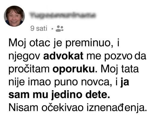 Kuća tate: Tiha poruka ljubavi Kuća tate: Tiha poruka ljubavi - featured image